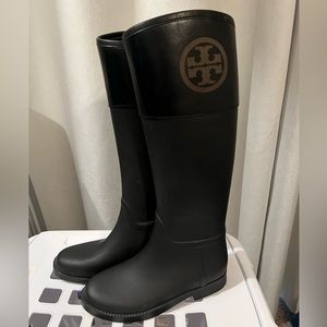 Tory Burch Rain boots